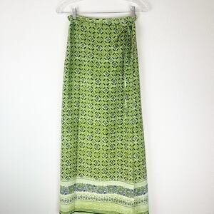 Vintage Jonathan Martin Skirt Medium Wrap 90s Y2K‎ Retro Maximalism M